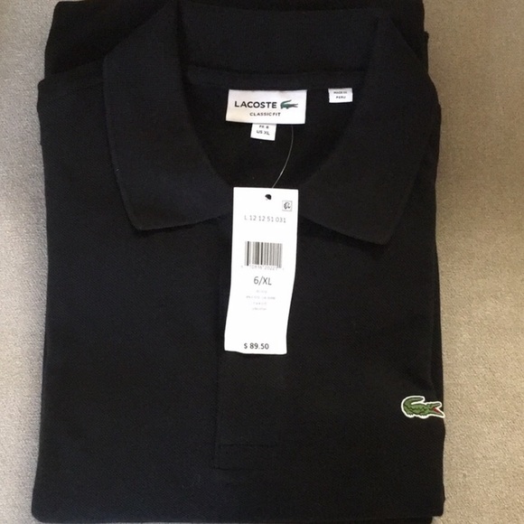 Lacoste Other - Lacoste Polo